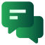 Chat icon